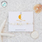 Lotus and Luna Anklet