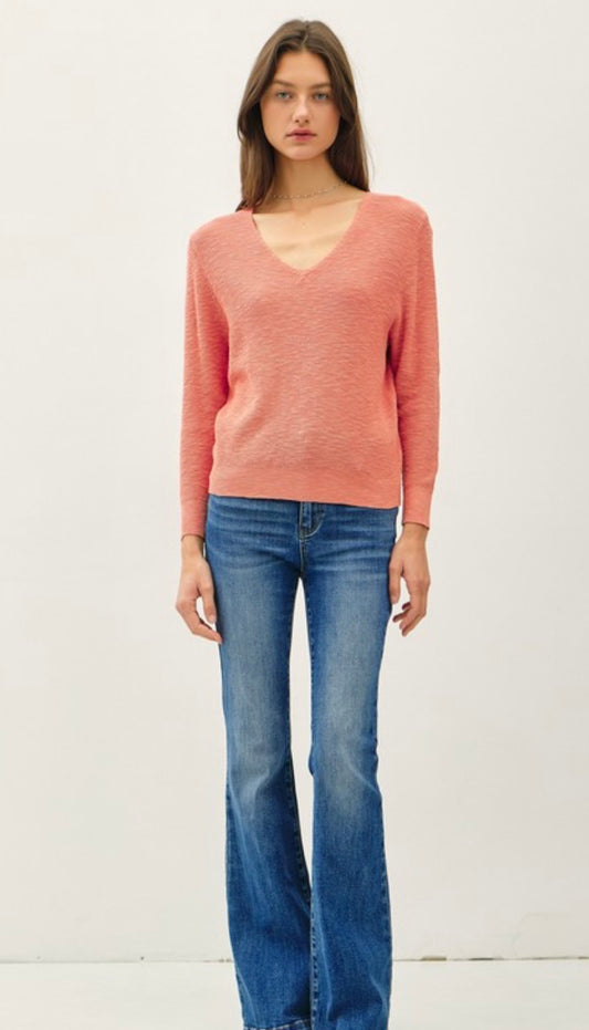 Poppy Lightweight Sweater