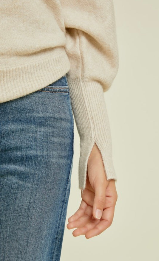 Dolman Sleeve Sweater