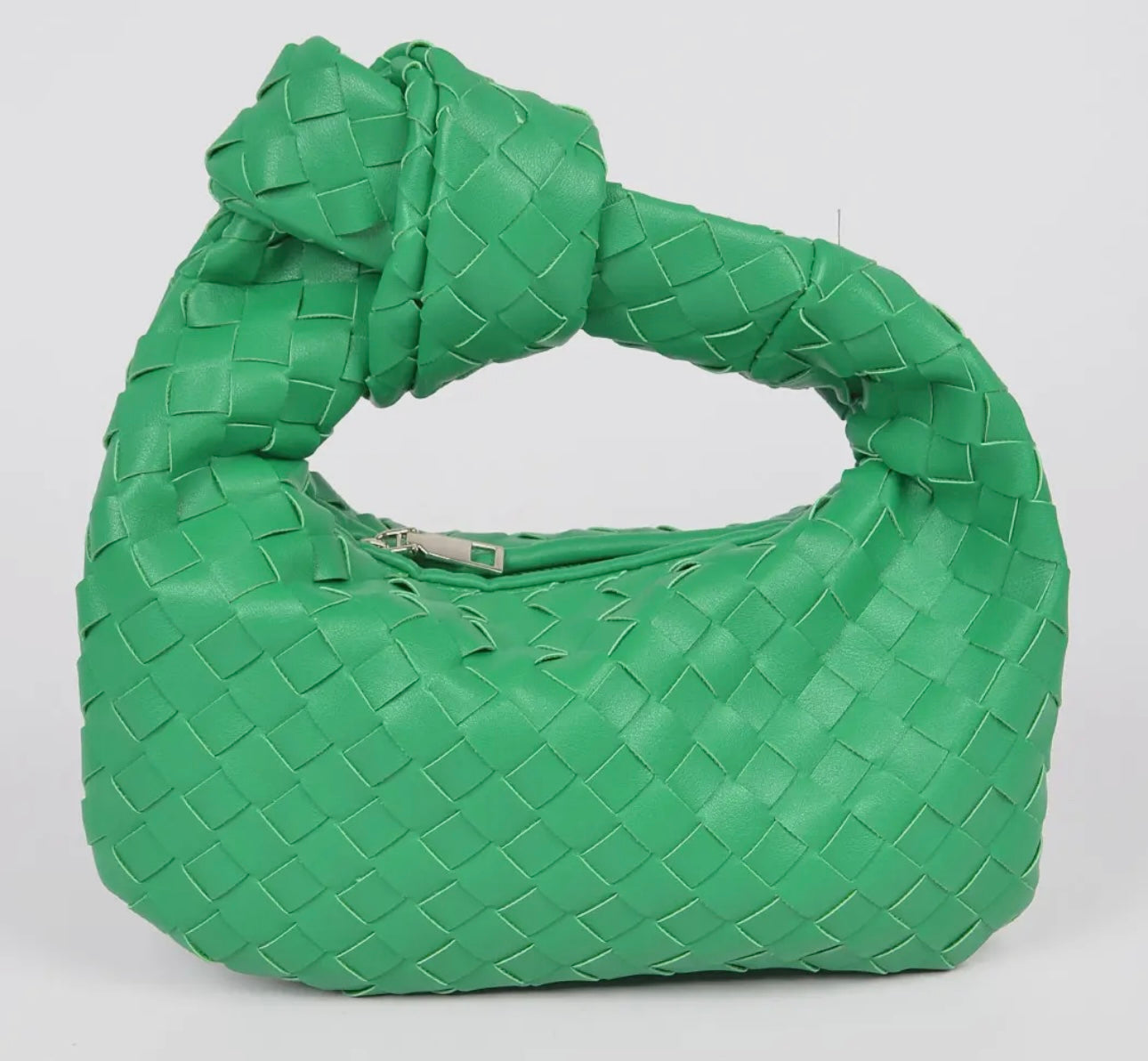 Braided Knot Handbag