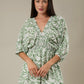 Kimono Sleeve Romper