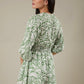 Kimono Sleeve Romper