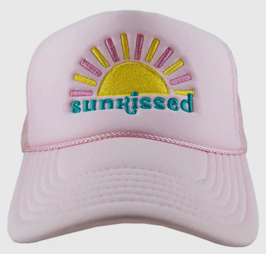 Sunkissed Trucker Hat