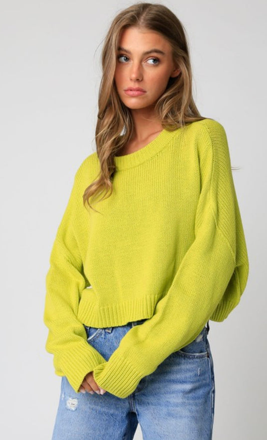 Helen Sweater 2 Colors