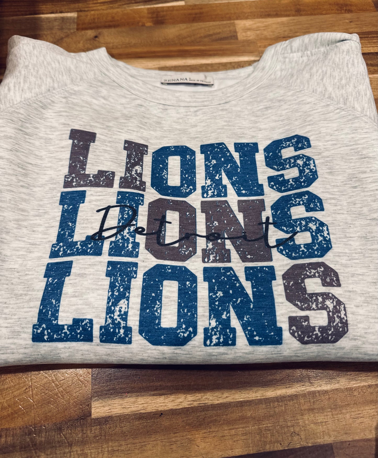 Lions Sweatshirt