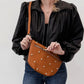 Westlyn Gold Stud Bum Bag