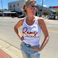 Rockford Ram Racerback Tank