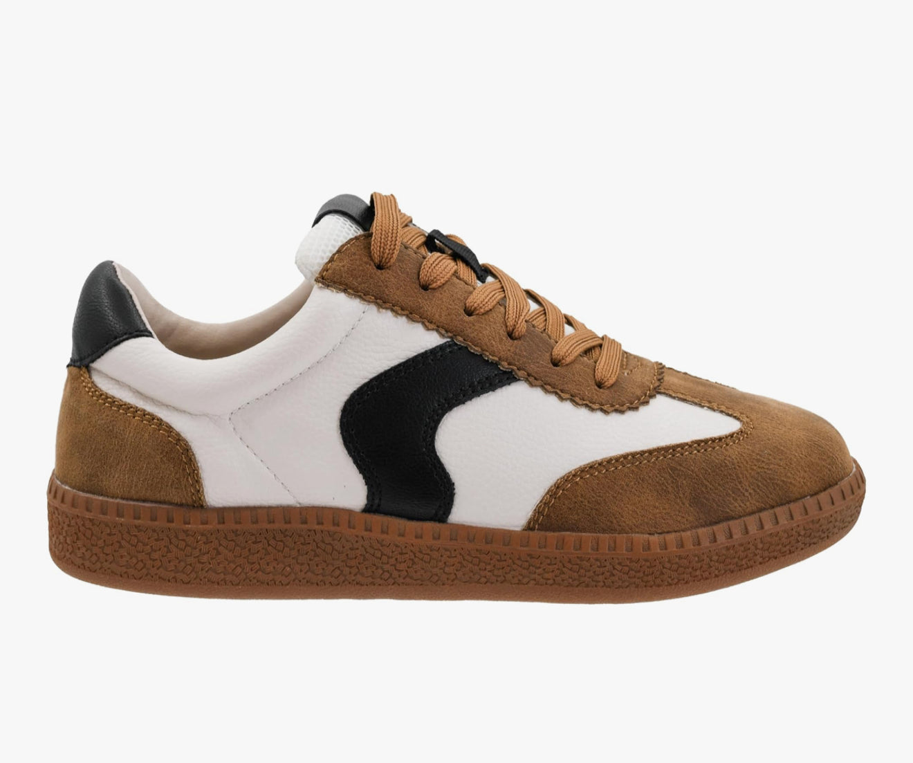 Spoiler Alert Tan Sneakers