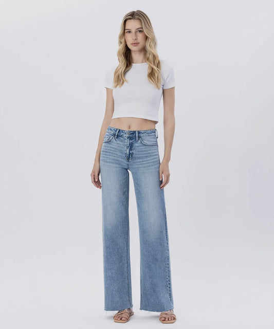 Modernity High Rise Jeans