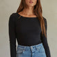 Black Bodysuit