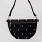 Westlyn Gold Stud Bum Bag