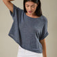Round Neck Top