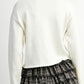 Ivory Cardigan