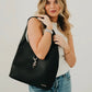 Haddie Hobo Tote