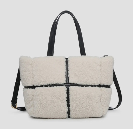 Sherpa Tote