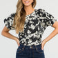 Floral Print Top