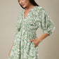 Kimono Sleeve Romper