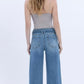 High Rise Wide Leg Jeans