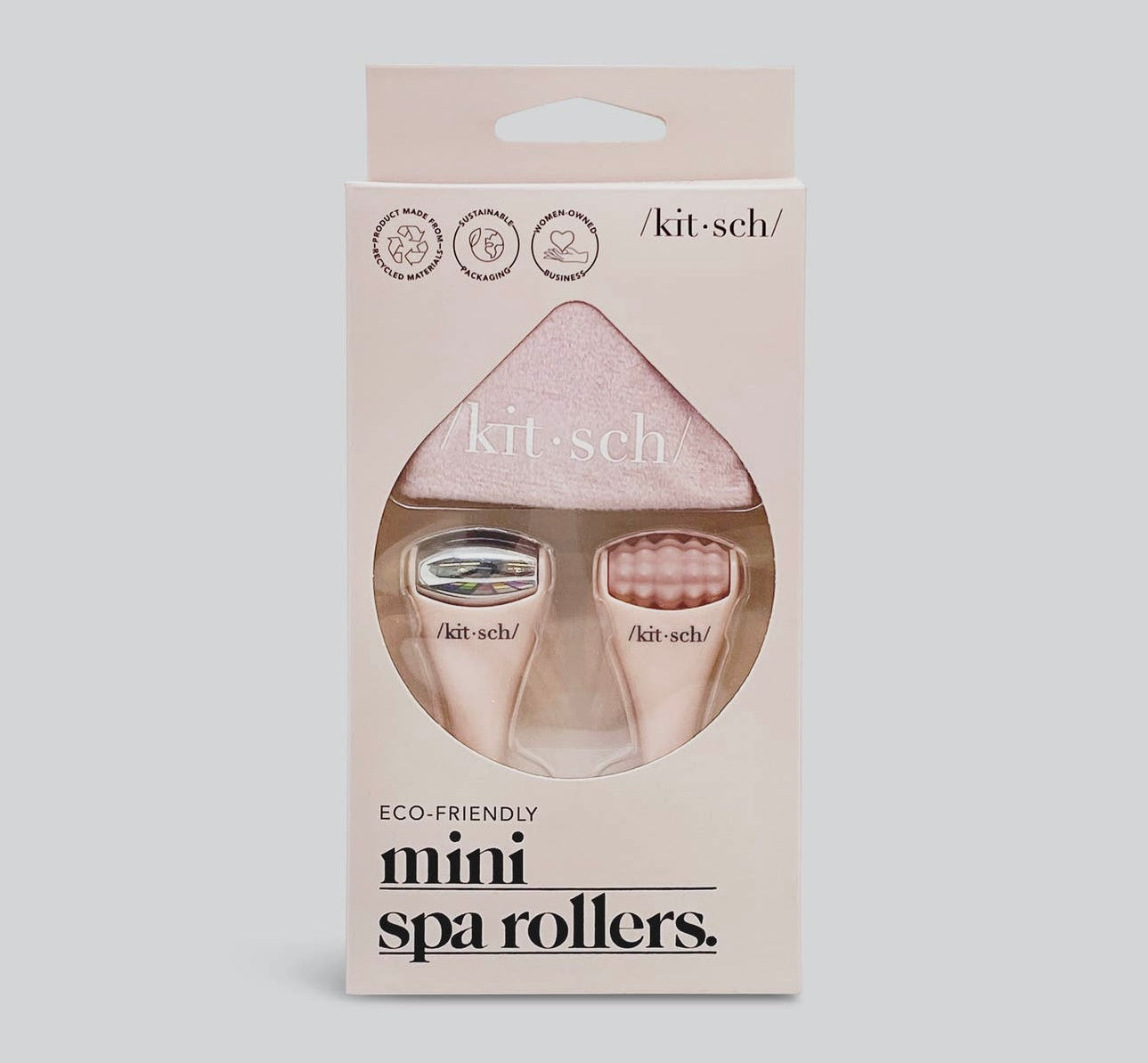Mini Spa Rollers