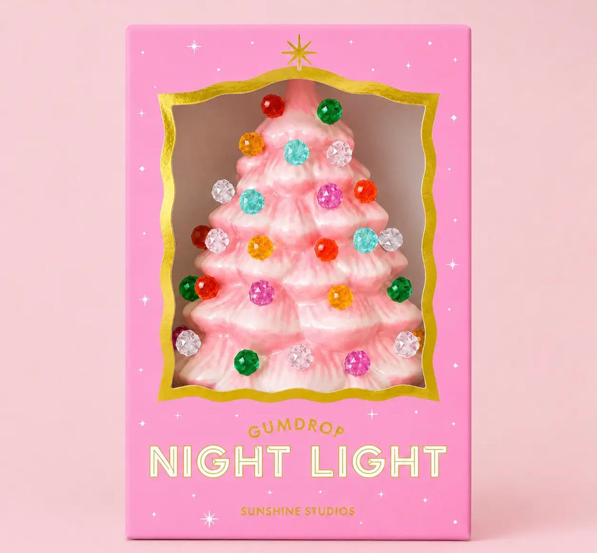 Gumdrop Tree Night Light