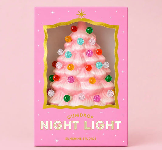 Gumdrop Tree Night Light