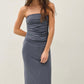 Tube Top Dress