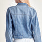 Medium Wash Jean Jacket