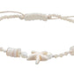 Lotus and Luna Anklet