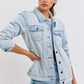Light Denim Jacket