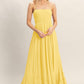 Smocked Halter Maxi Dress (2 Colors)