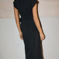 Tie Waist Maxi