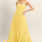 Smocked Halter Maxi Dress (2 Colors)