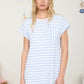 Short Sleeve T-Shirt Dress