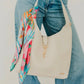 Haddie Hobo Tote