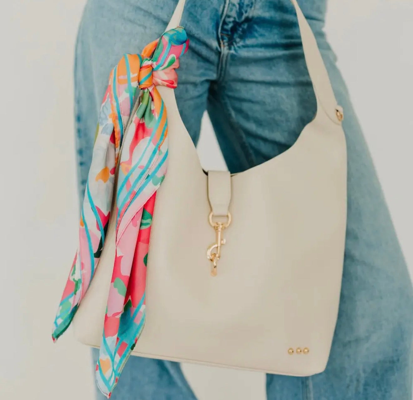 Haddie Hobo Tote