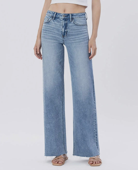 Modernity High Rise Jeans