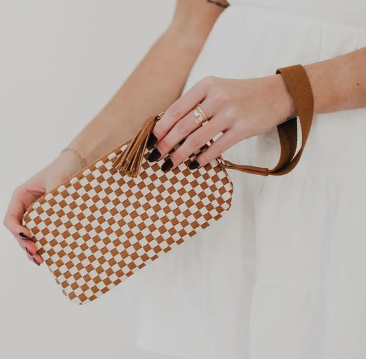 Emma Clutch Wristlet