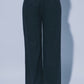 Wide Leg Linen Pants