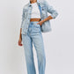 Light Denim Jacket