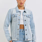 Light Denim Jacket
