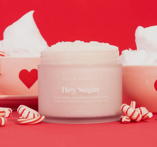 Hey Sugar Holiday Body Scrub