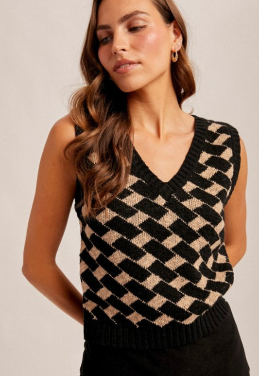 V-Neck Vest