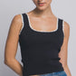 Ribbed Knit Tank Top