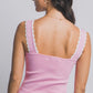 Ribbed Knit Tank Top