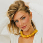Bella Beaded Necklace
