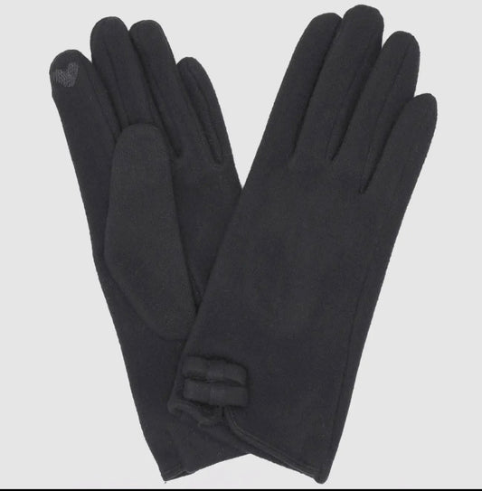 Bow Smart Touch Gloves