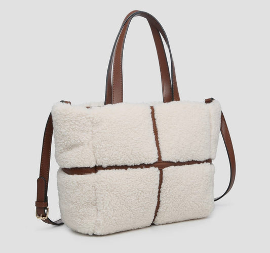 Sherpa Tote