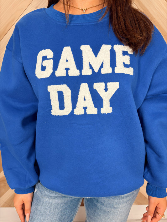 Game Day Sweatshirt