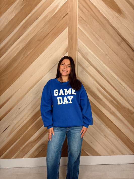 Game Day Sweatshirt