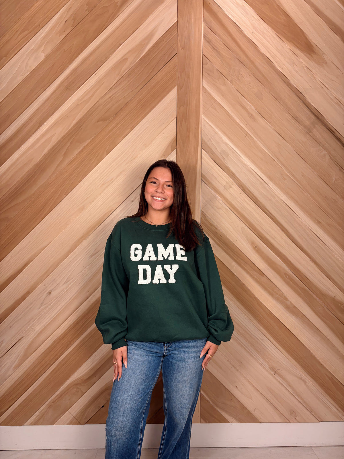 Game Day Sweatshirt